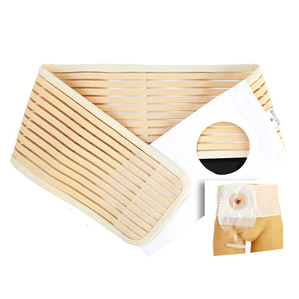 Buy AQzxdc Ostomy Belt (Hole 3.14"), Ostomy Support Garment, with Stoma
