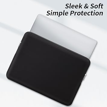 RAINYEAR Laptop Sleeve for 13” Notebook Laptop 13 Inch MacBook Air M5 A3449