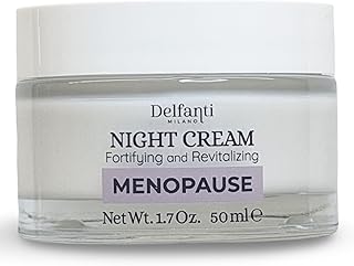 Delfanti-Milano • CREMA DE NOCHE MENOPAUSA • ...