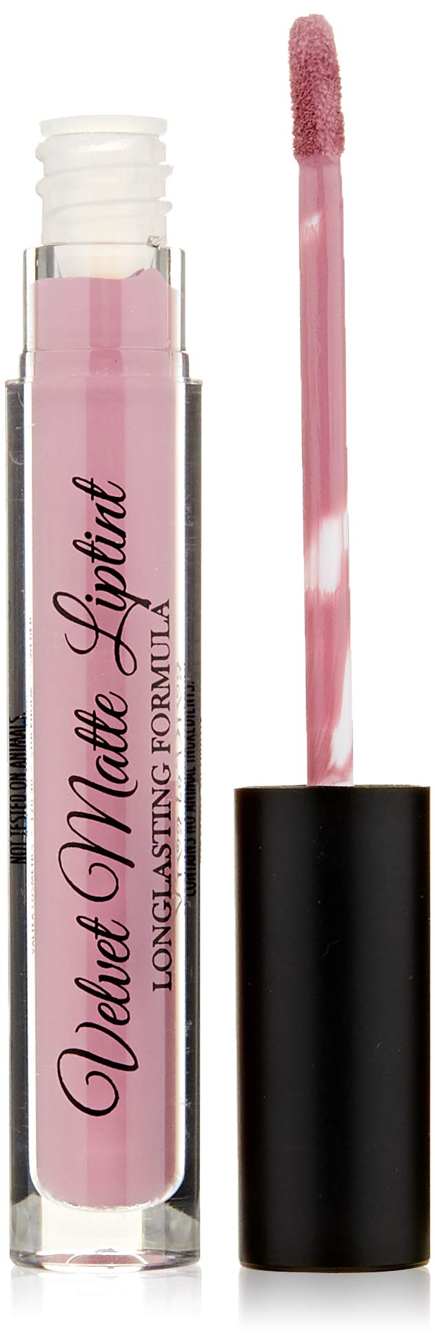 Viva La Diva Velvet Matte Liquid Lipstick 8 Grape 3Ml-image