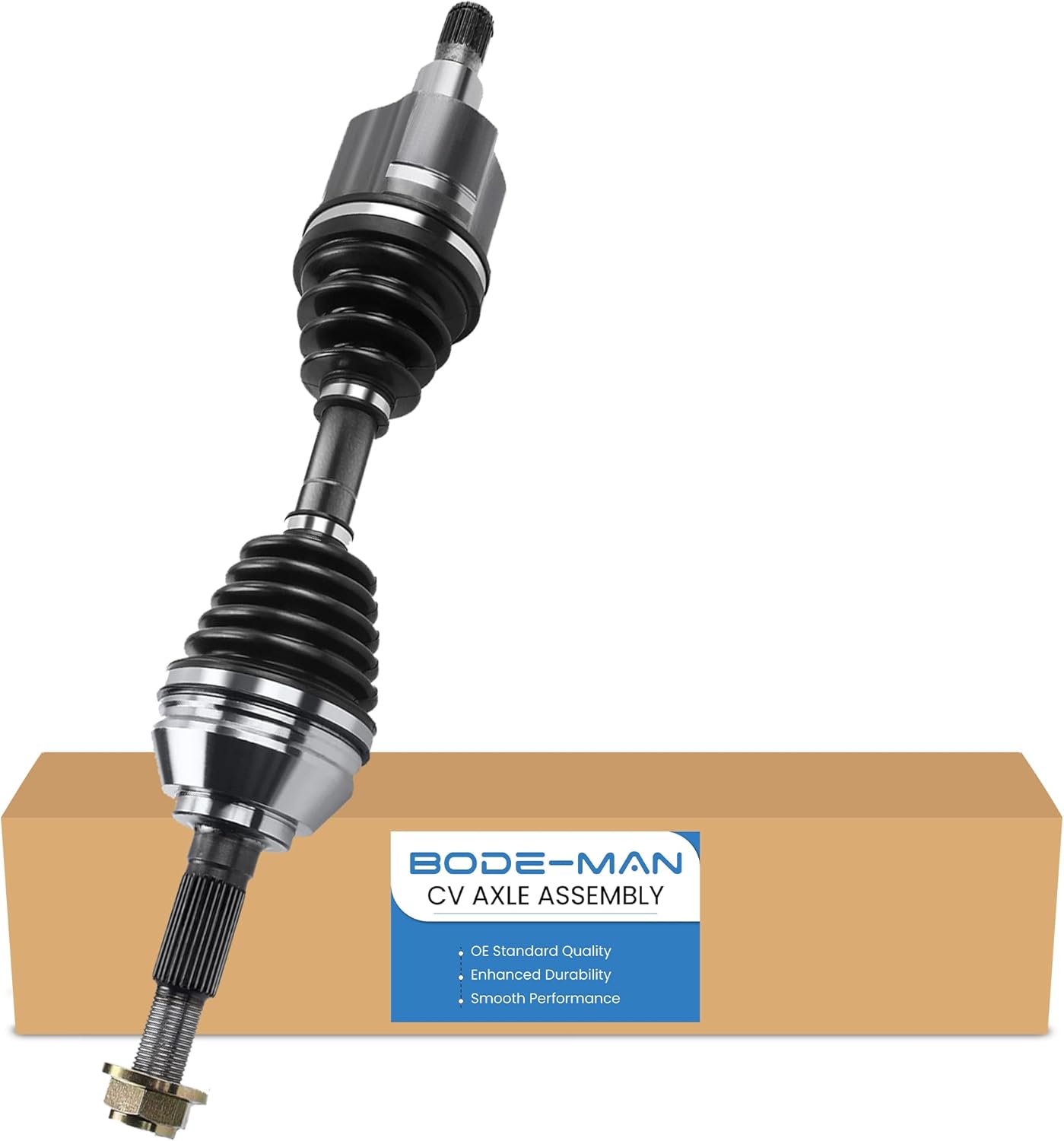 Front Left CV Axle Half-Shaft for 1997-2005 Chevy Blazer S10 Olds Bravada GMC Sonoma 4WD