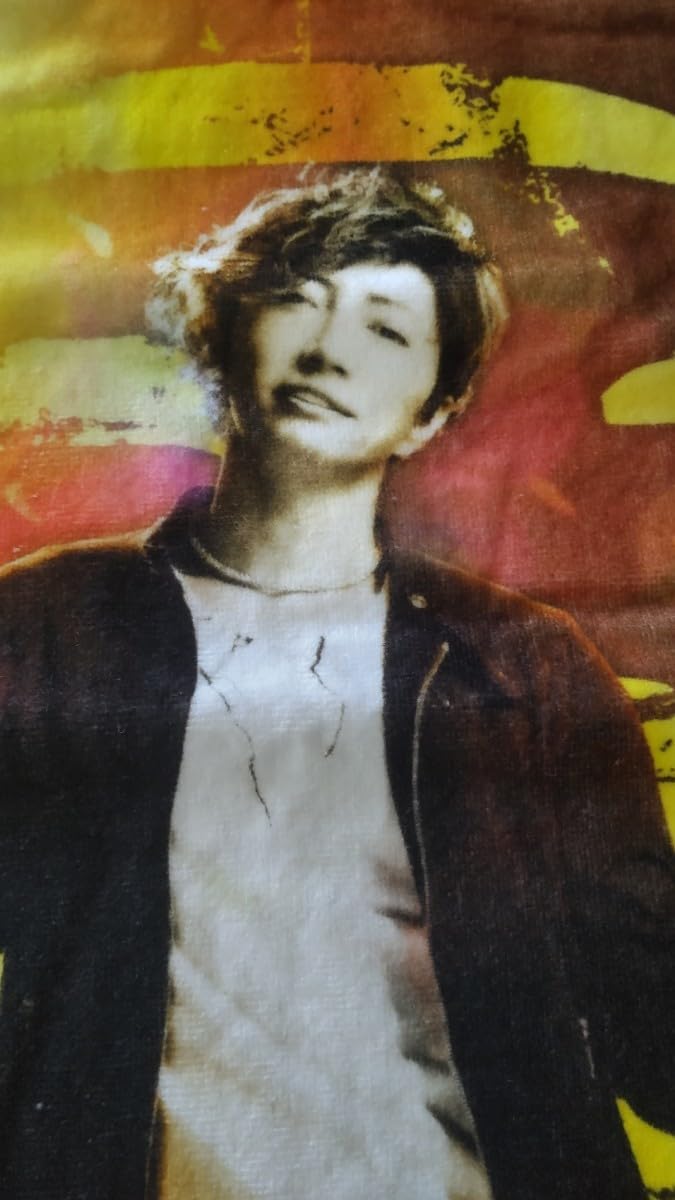 GACKT バスタオル 2019年3月 TOWEL THINK LAB』GIZAエクストラ バスタオル – タオル美術館公式