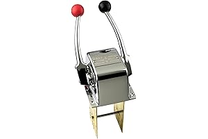 Pactrade Marine: Precision Throttle and Shift Control for Seafaring Supremacy