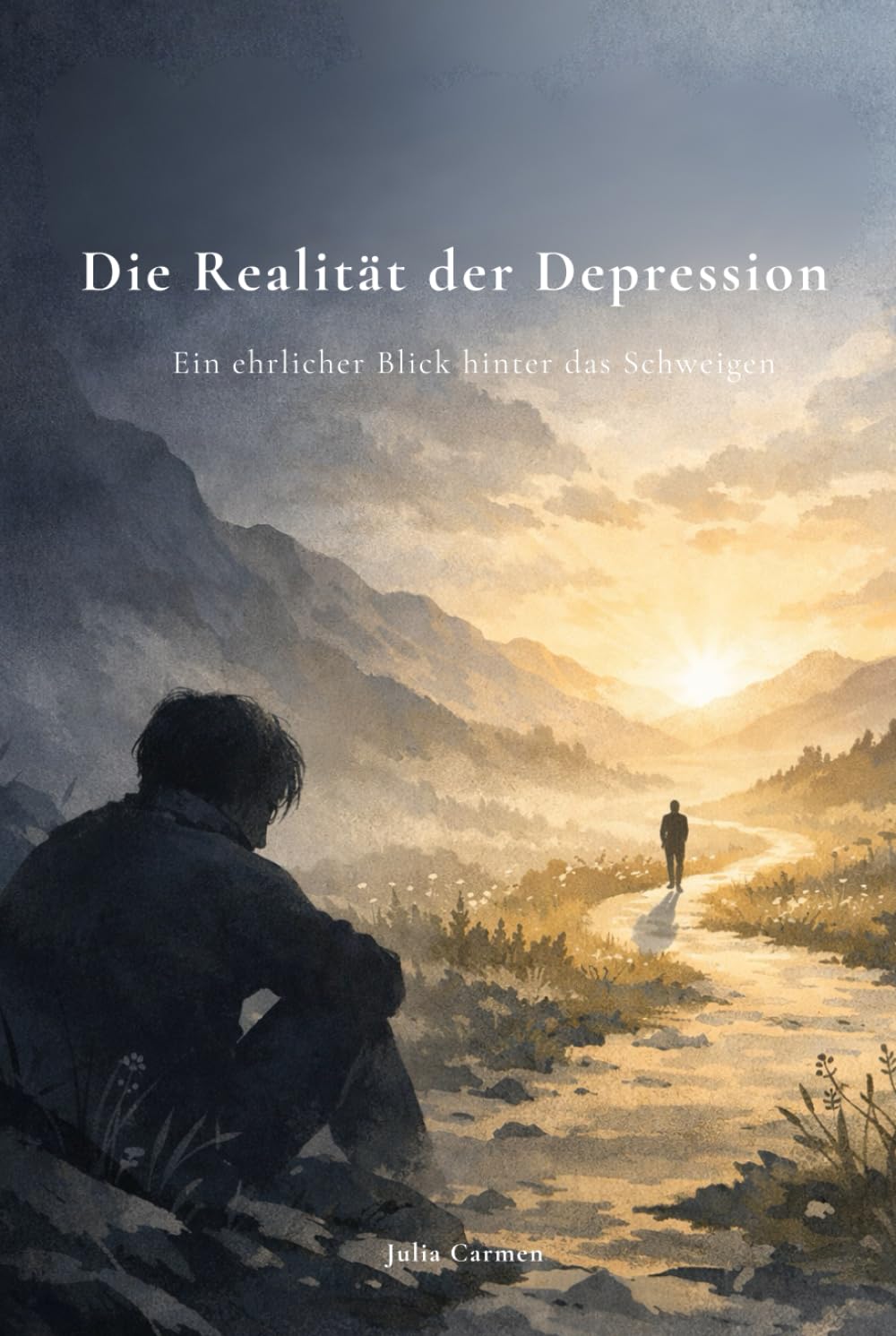 Die Realität der Depression: Ein ehrlicher Blick hinter das Schweigen
