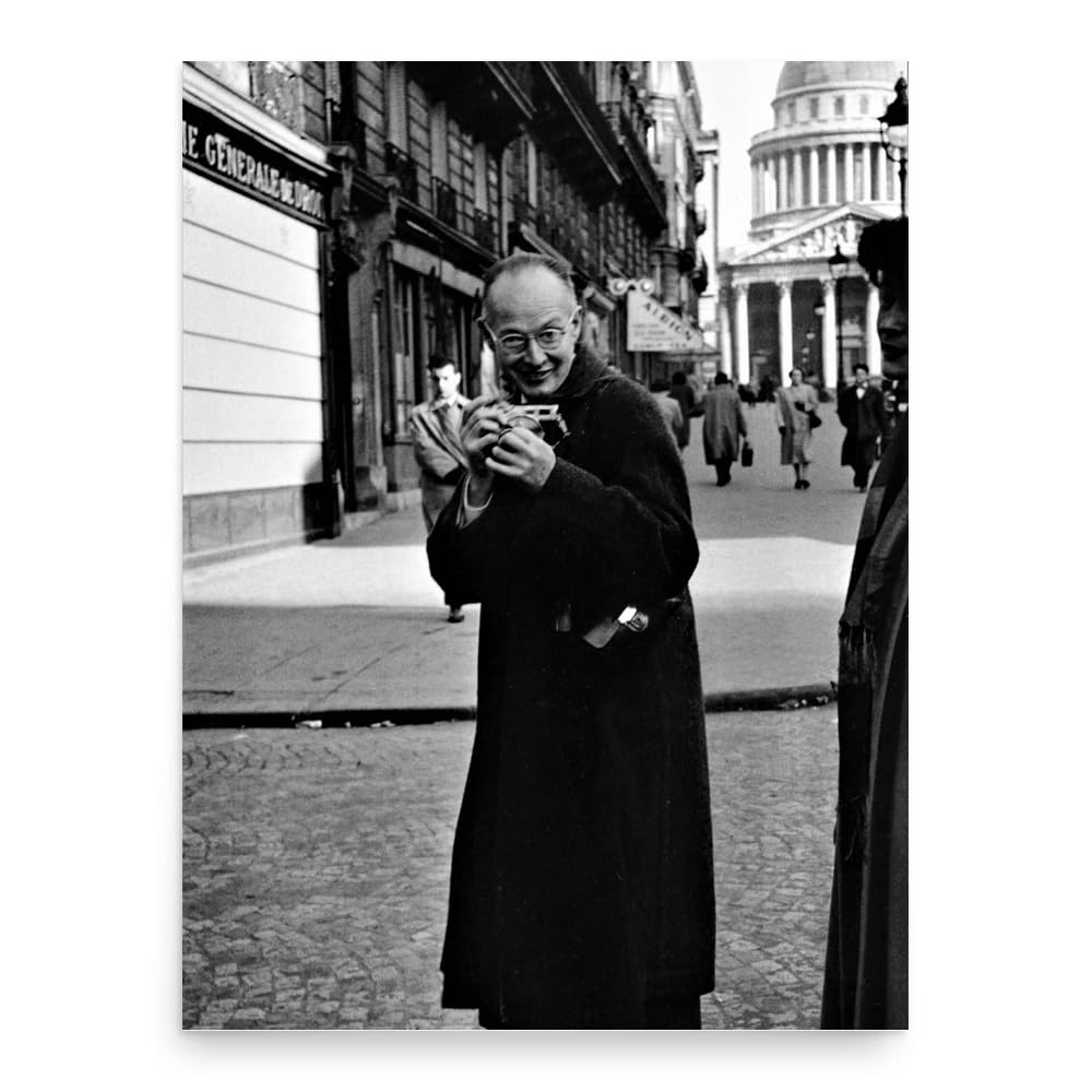 Amazon.com: Henri Cartier-Bresson Poster Print: Posters & Prints