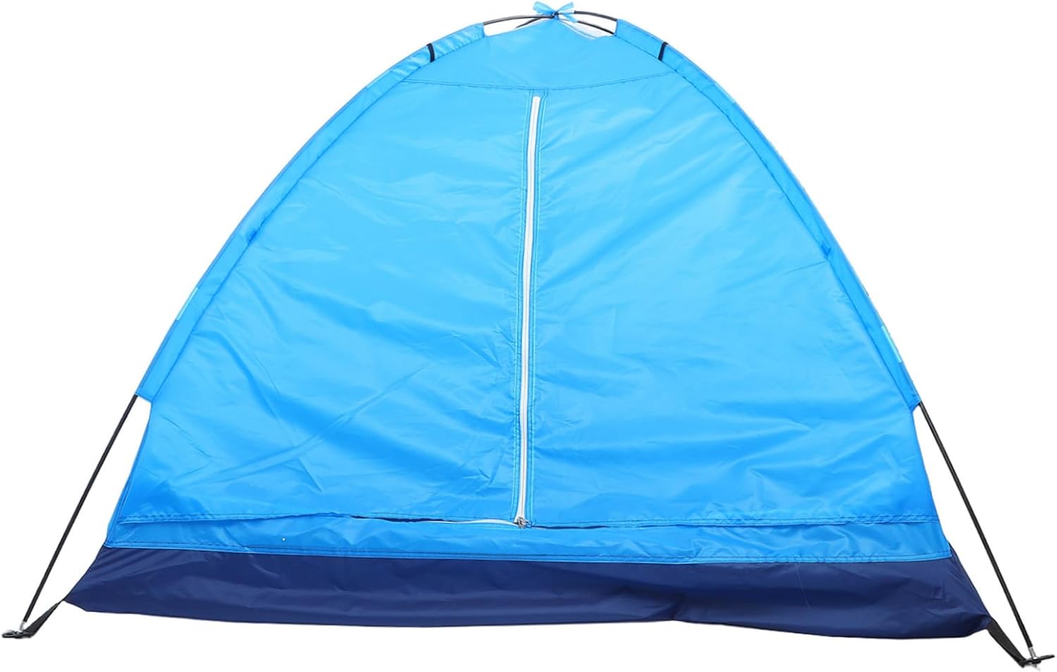 BESPORTBLE 2-Person Camping Tent Lightweight Waterproof Outdoor Canopy Single Layer Design for Beach Parks and Hiking Trips