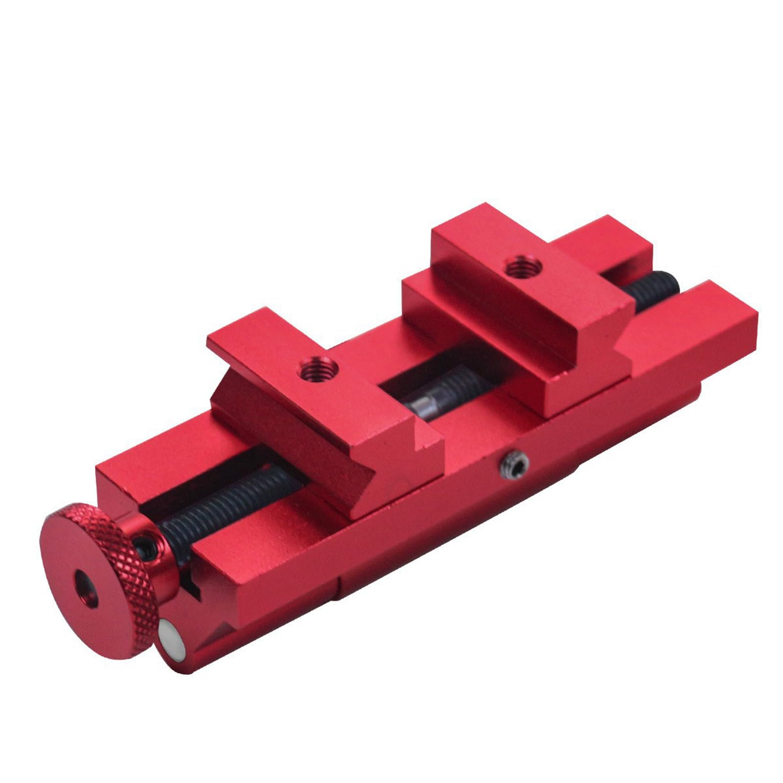 Honing Guide Sturdy Construction Adjustable Wear-Resistant Wood Sharpening Holder Workshop Supply Honing Guide