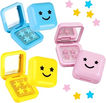 Star Pimple Patches, 96PCS Pimple Patches Stars | Star Spot Patches for Face And Skin Care
