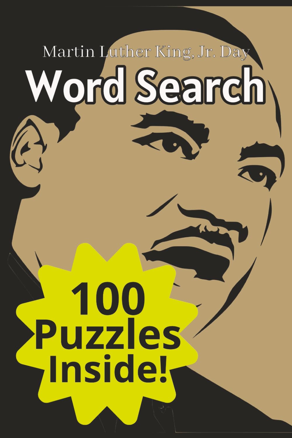 Martin Luther King, Jr. Day Word Search