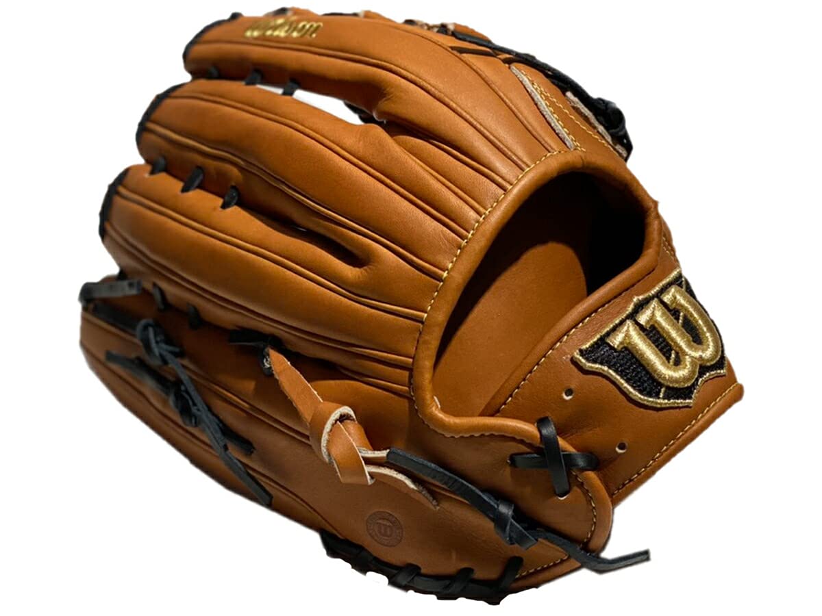 Amazon | ウィルソン 専用グラブ袋付き マリオオリジナル ウイルソン