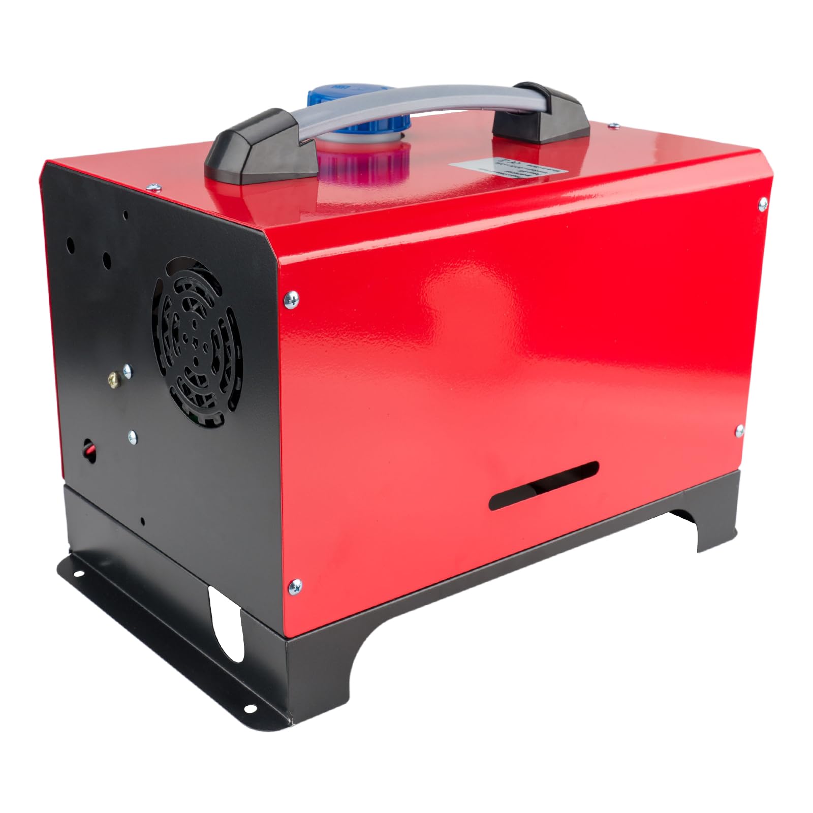Ogrzewacz powietrza Diesel, 12 V 5 kW Ogrzewanie postojowe typu „wszystko w jednym” Cztery dysze z cyfrowym monitorem LCD i pilotem do samochodu, kampera, ciężarówki, przyczepy, kampera, autobusu, k