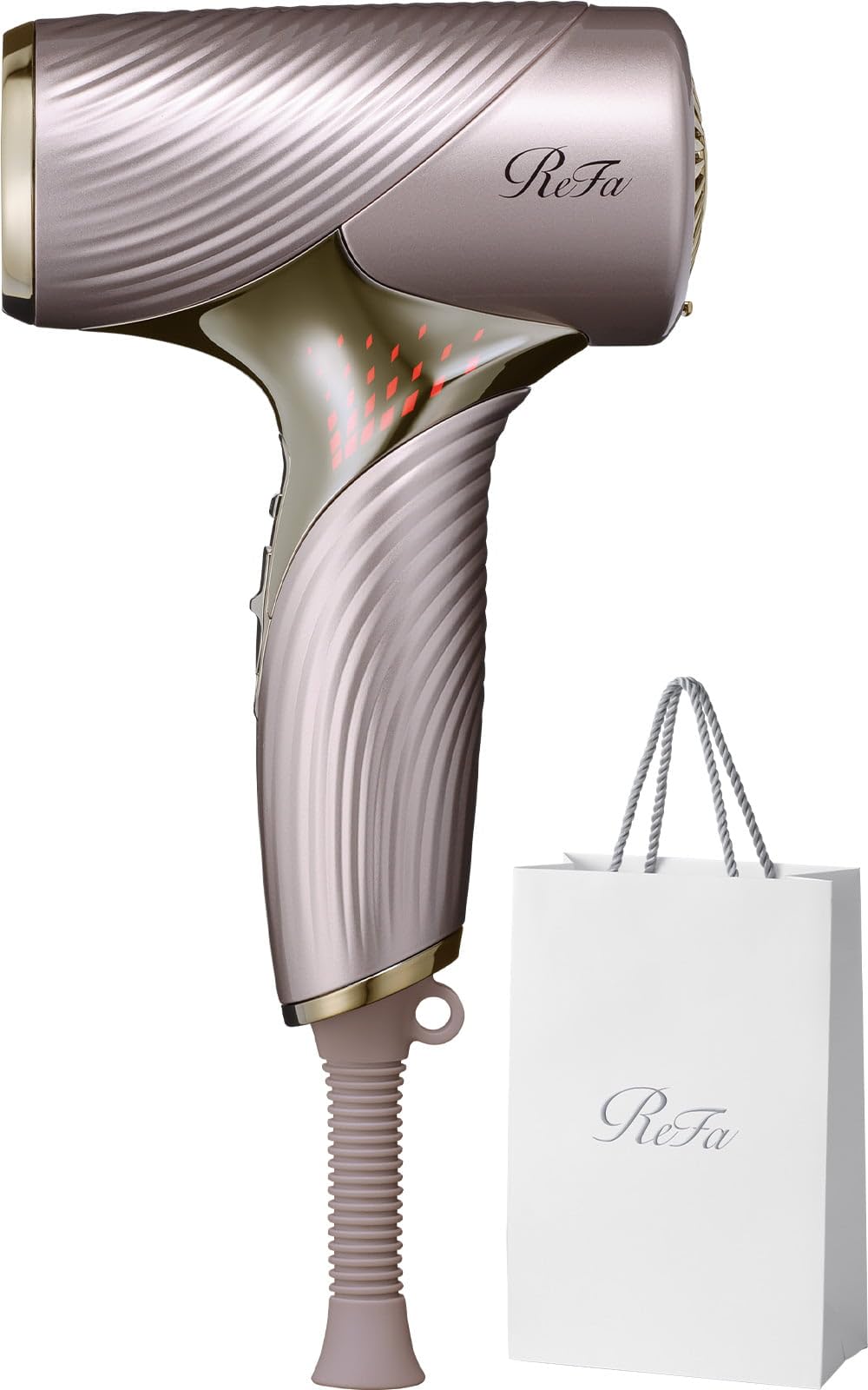 新品未使用ReFa BEAUTECH DRYER SE シャンパンゴールド Amazon | ◇新モデル◇【公式ストア限定】リファビューテック