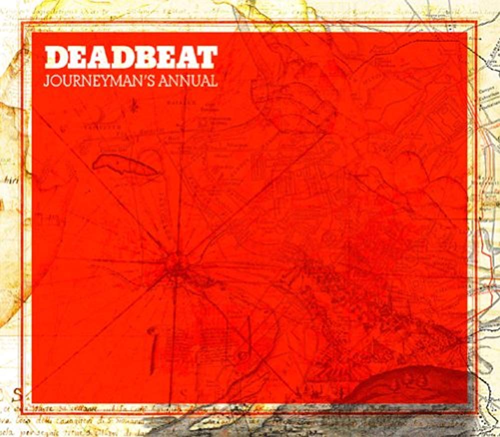 Journeyman's Annual [Audio CD] DEADBEAT