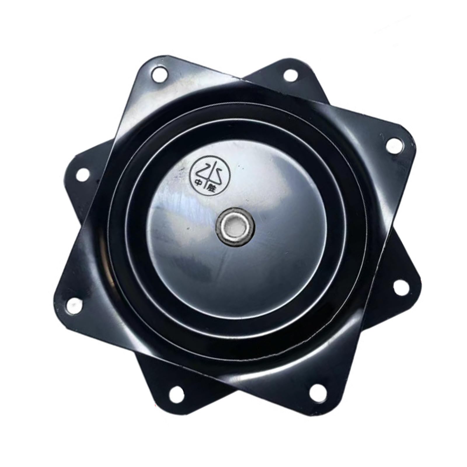 Heavy Duty Swivels Turntable Plate Square Swivels Plate Replacement 360 Degree Swivels Square Turntable For Furniture