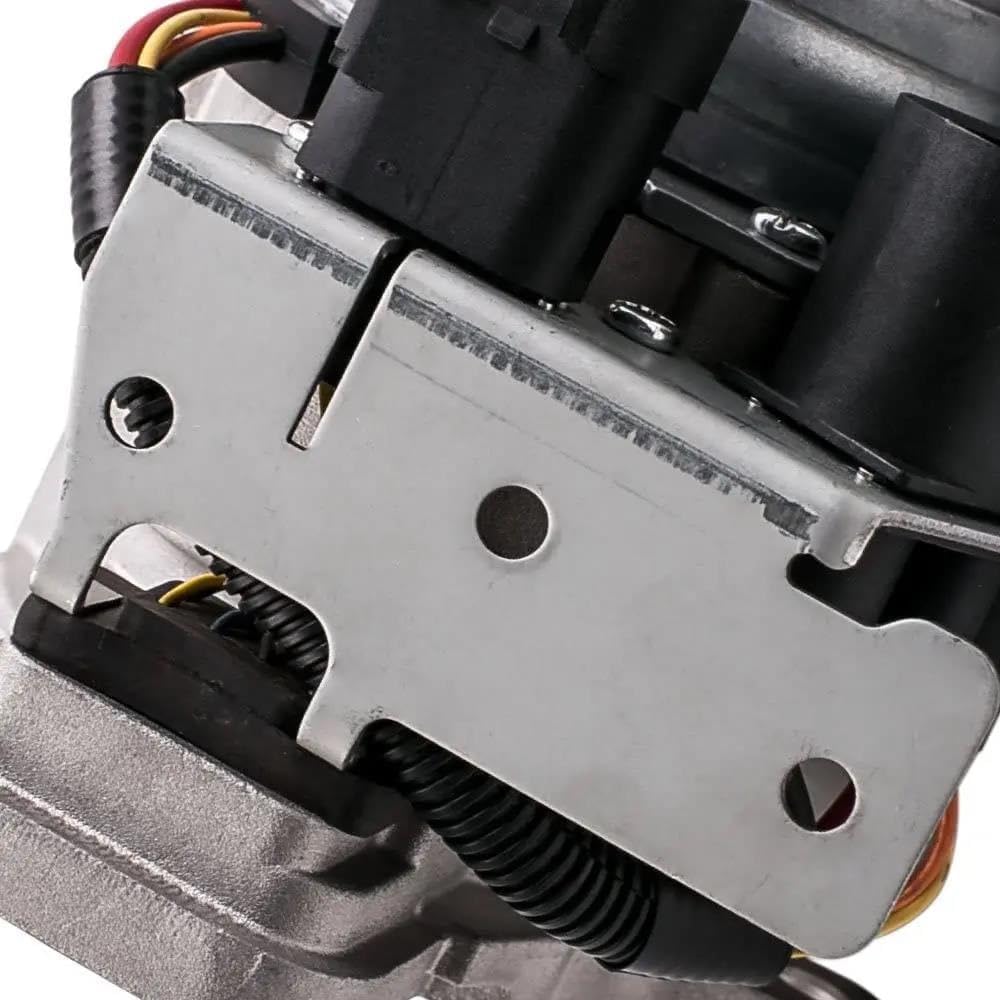 Air Suspension 95562460100 95562460101 Transfer Case Motor For Cayenne 2003-2010