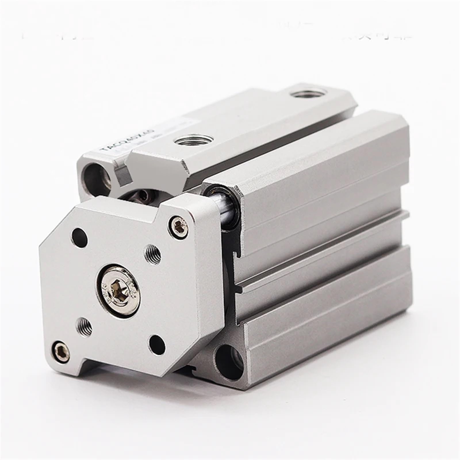 TACQ80 TACQ100 Otwór 12 mm 16 mm Trójosiowy Trójkątny Cylinder Mały Skok 5-30 mm Typ Cienki Cylinder pneumatyczny 1 szt. (Kolor: Stroke 50mm)