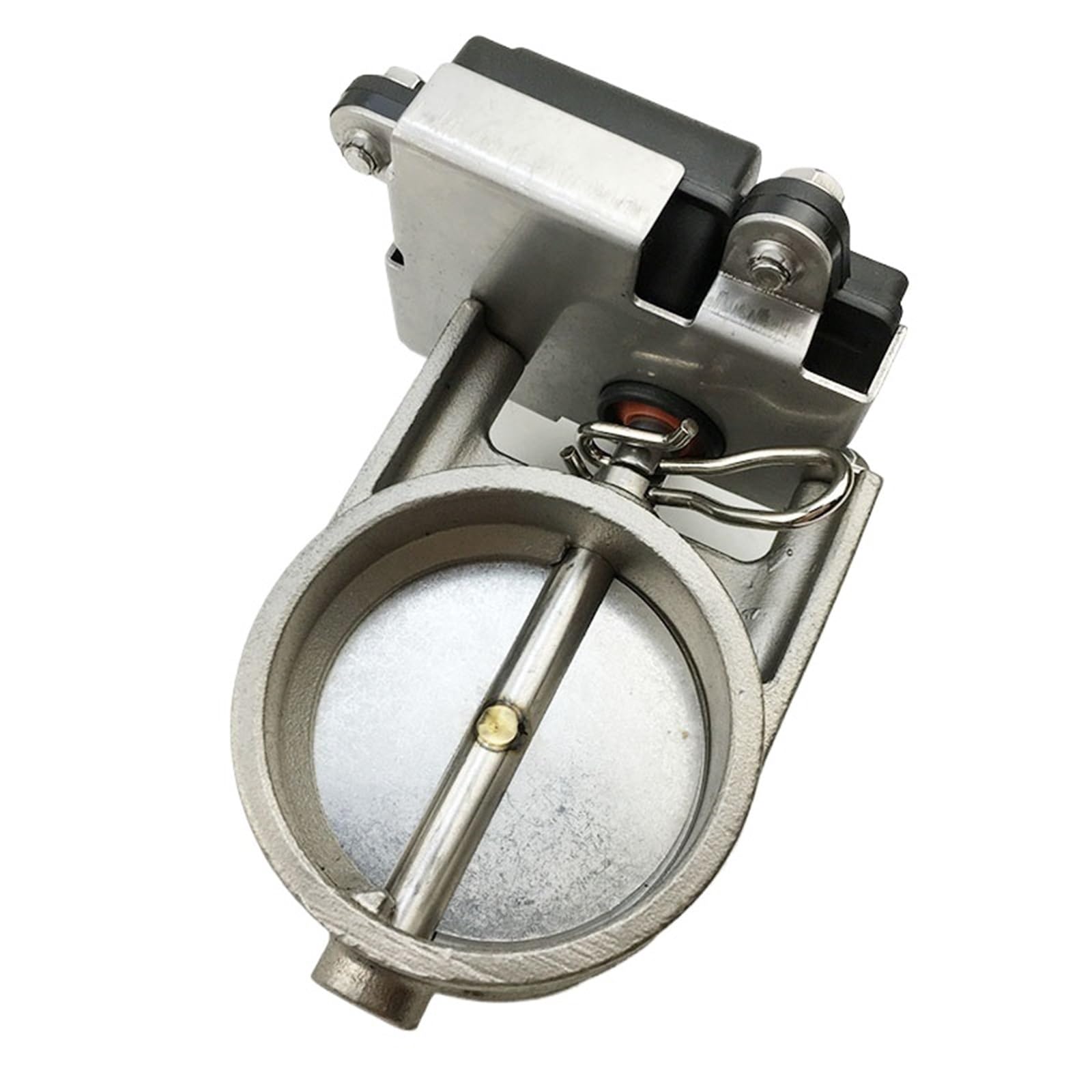 Blow Off Valve Zestaw regulatora elektrycznego zaworu wydechowego z dwoma regulowanymi podwójnymi powrotami powietrza 2,0" / 2,5" / 2,5" / 2,75" / 3" Zawór Elektromagnetyczny Doładowania Turbo(51mm)