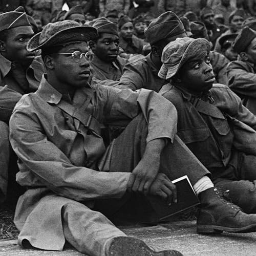 Scontri razziali nell'esercito USA, la battaglia di Bamber Bridge - AperiStoria #208 copertina