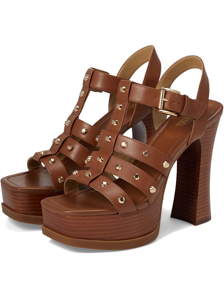 Michael michael kors carla platform + FREE SHIPPING | Zappos.com
