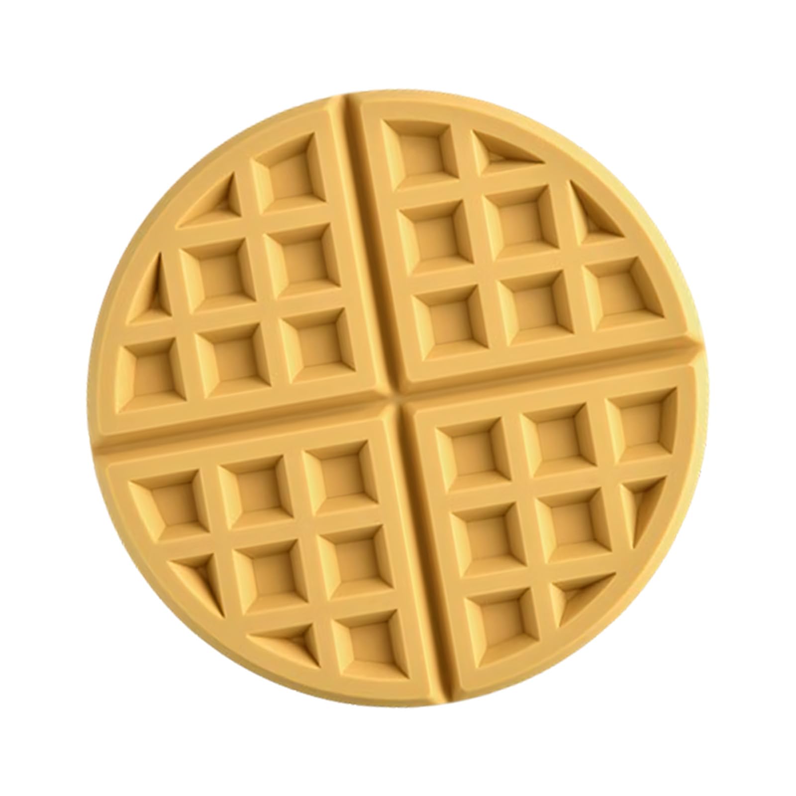 Silicone Dining Table Mat Insulation Pad Nonslip Surfaces Placemat for Countertop and Kitchen Use Silicone Table Mat