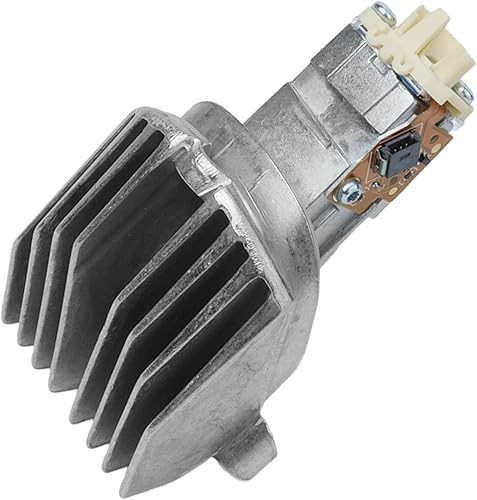 Para BMW Serie 5 F10 F11 F18 LED Ángel Ojo Módulo Luz Diodo Bombilla Lámpara 63117343876 (1 PCS)