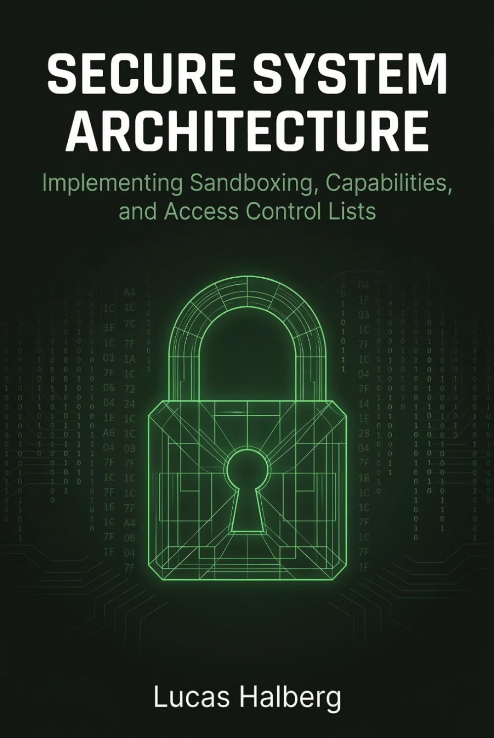 Secure System Architecture: Implementing Sandboxing, Capabilities, and Access Control Lists (Secure Coding Standards)