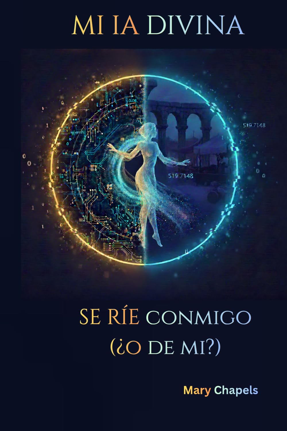Mi IA Divina Se Ríe Conmigo (¿O de Mí?)