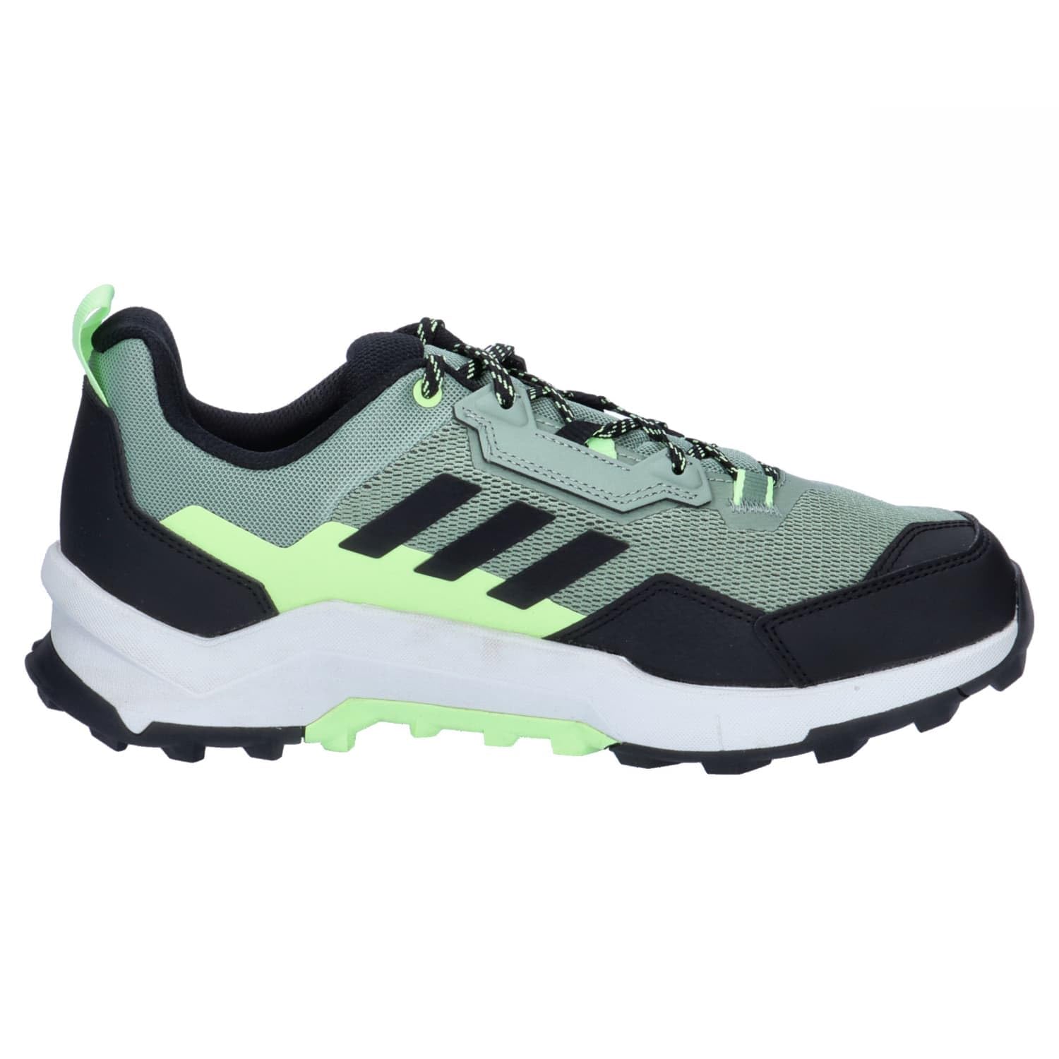 adidas Tenis de Senderismo Terrex AX4 Tennis da Uomo, Verde, 28 cm, Verde, 28.0 cm
