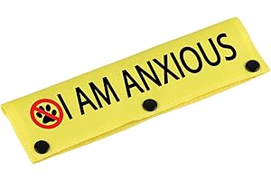 Anxious Dog Leash Sleeve: Calming Relief for Your Nervous Canine Friend