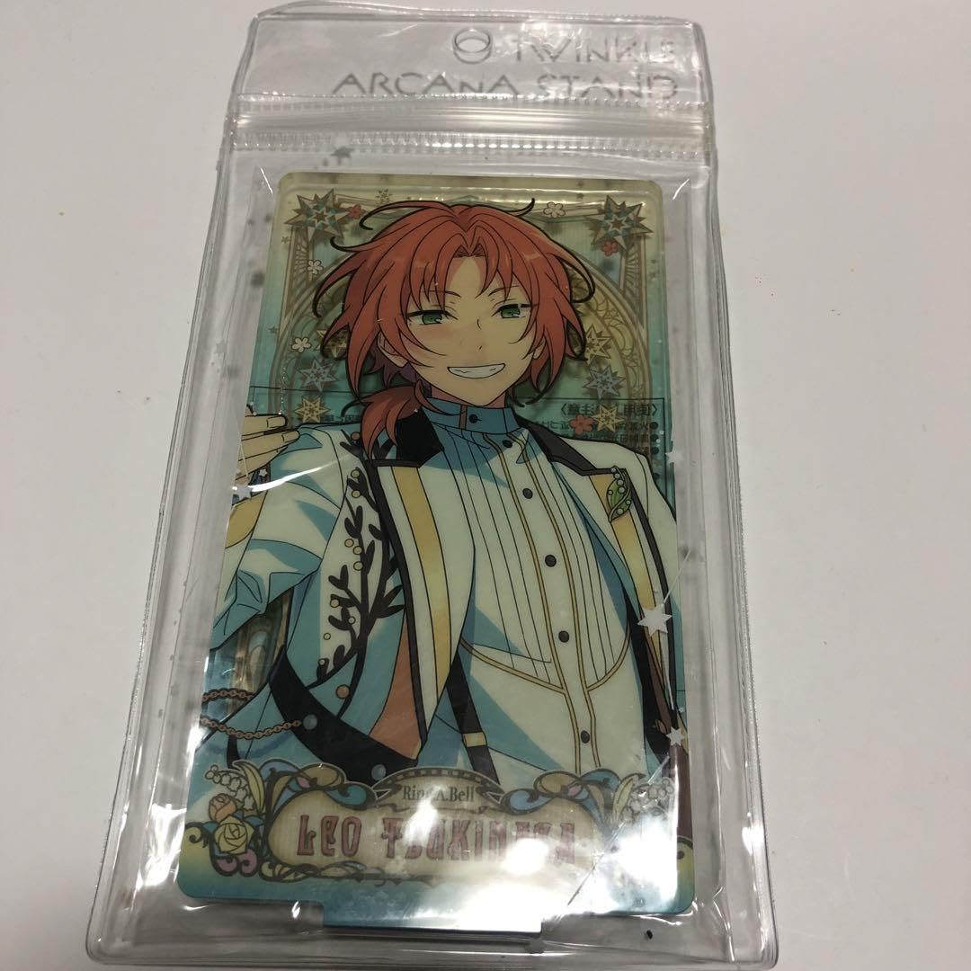 あんさんぶるスターズ!! 月永レオ アルカナスタンド Amazon.co.jp: あんスタ トゥインクルアルカナスタンド 月永レオ