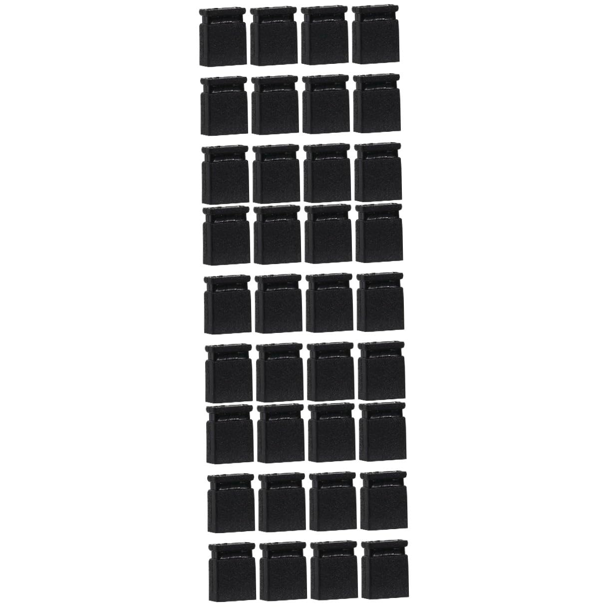 Générique 3 Ensembles Casquette De Planches Fils D'essai Câbles Extracteurs Fils De Souder Connecteurs Porte-stylo Pour Cahier Doubler Bloc Black Plastique 1000 Pièces * 3