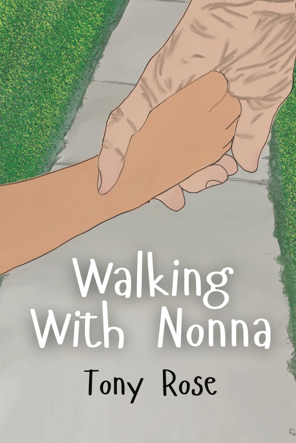 Walking With Nonna (Children's Books)