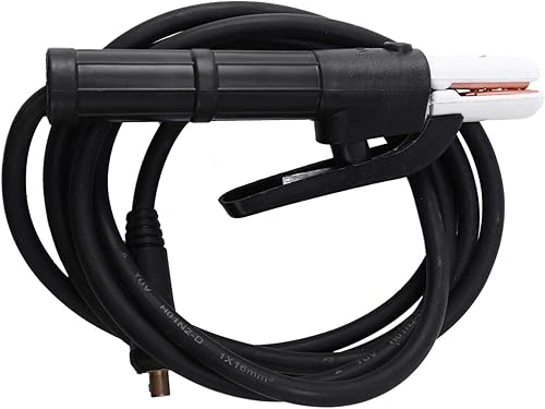Alta calidad 300 arco soldadura abrazadera electrodo soldadura titular 9.8 ft cable EN60974-12