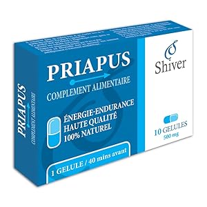Priapus – Shiver – Puis...
