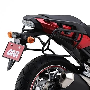GIVI(ジビ) バイク サイドケース フィッティング V37/35専用 ZZR1400
