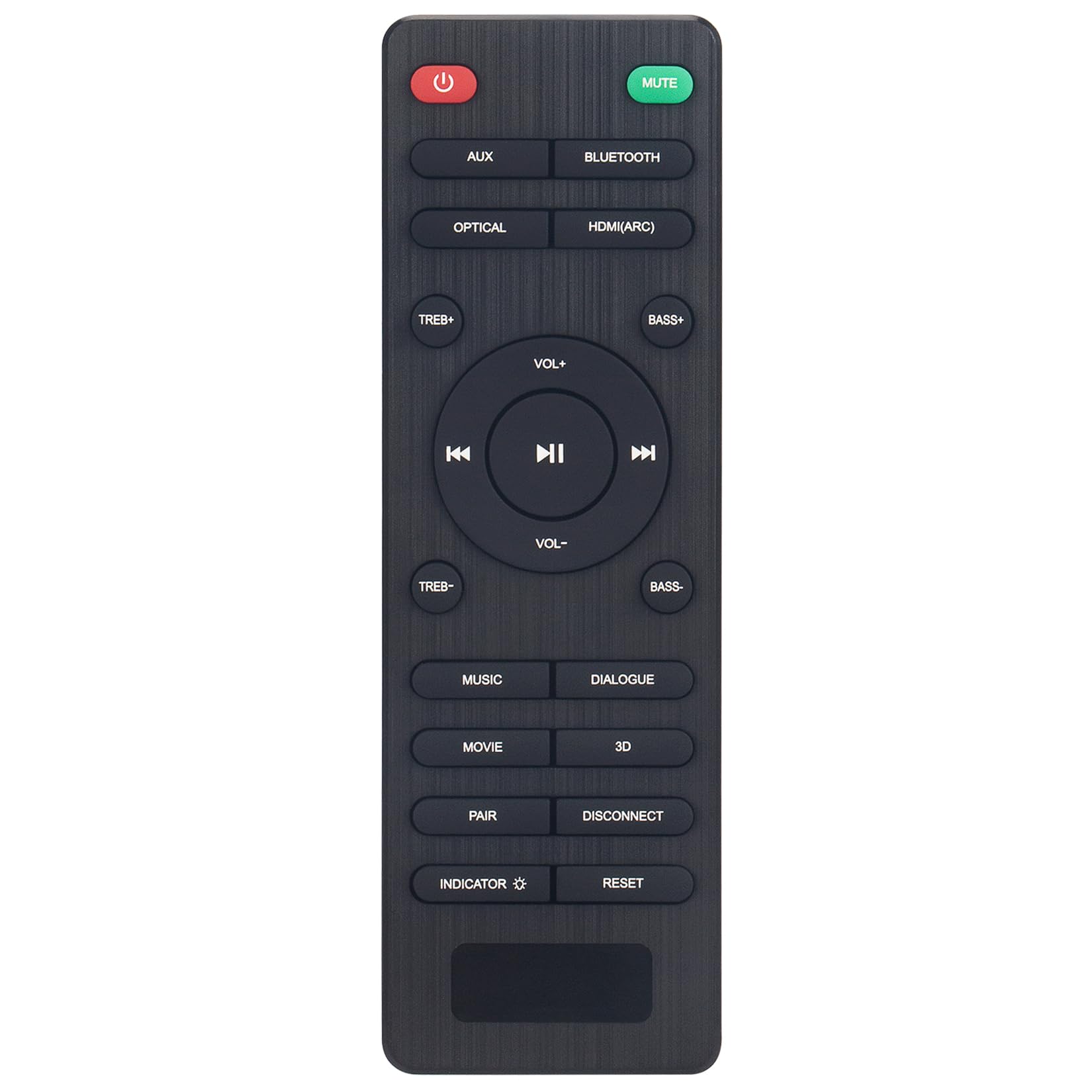 Télécommande Pheanoo D5 D6 cassée ? Remplacez votre contrôle de caisson 2.1