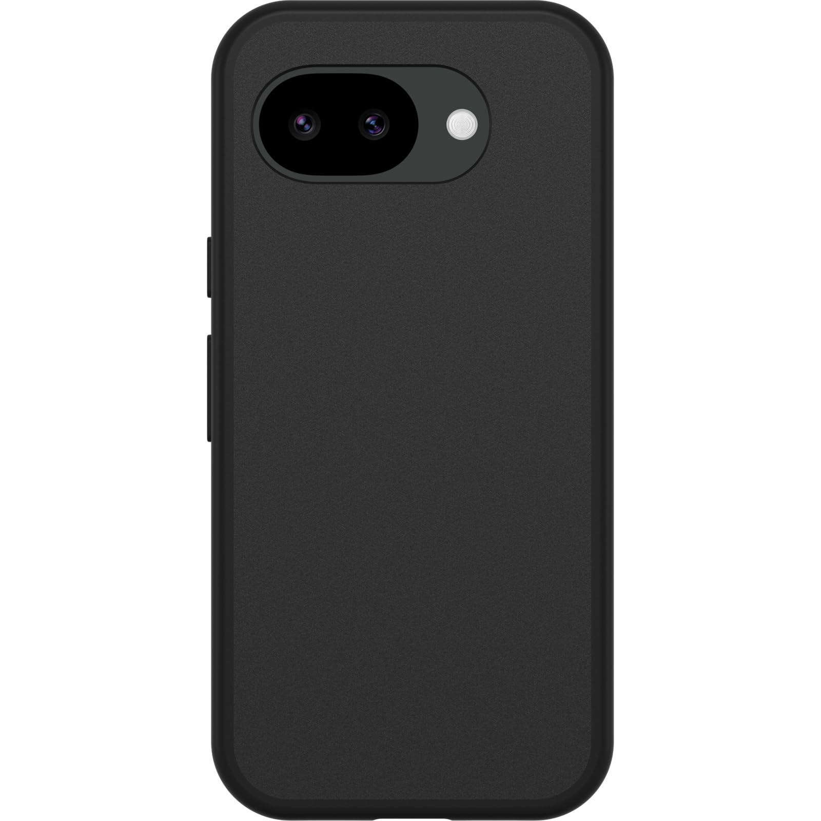 Otterbox Funda React Series para Google Pixel 10a Resistente a Golpes y caídas,Ultra-Fina, Protectora,Testada con los estándares Militares anticaídas, Negro