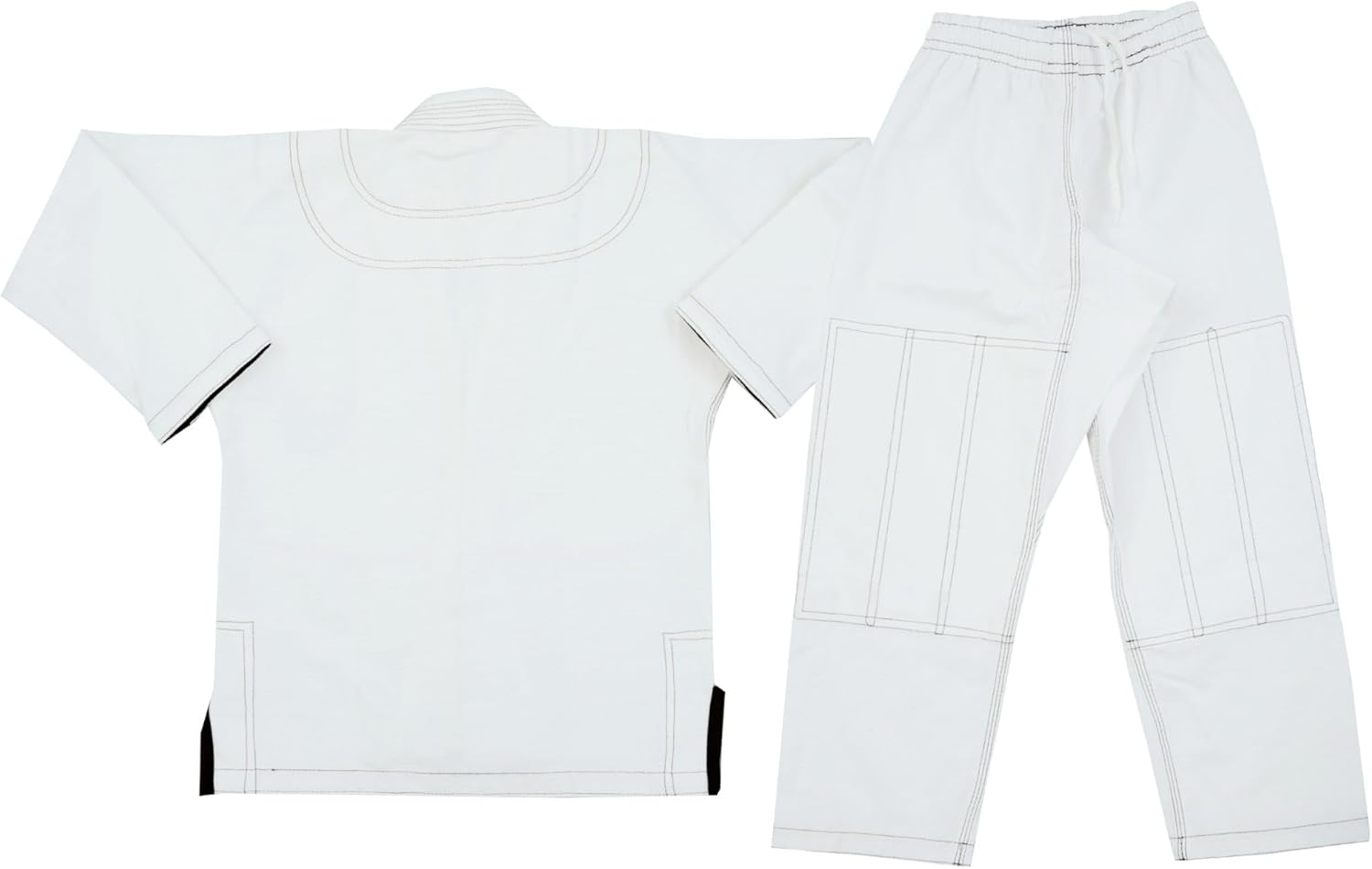 ROAR-INT Kids Jiu Jitsu Gi For Boys And Girls Brazilian BJJ Gi Youth Grappling Kimono Jiu Jitsu Uniform Kids Gi - Image 6