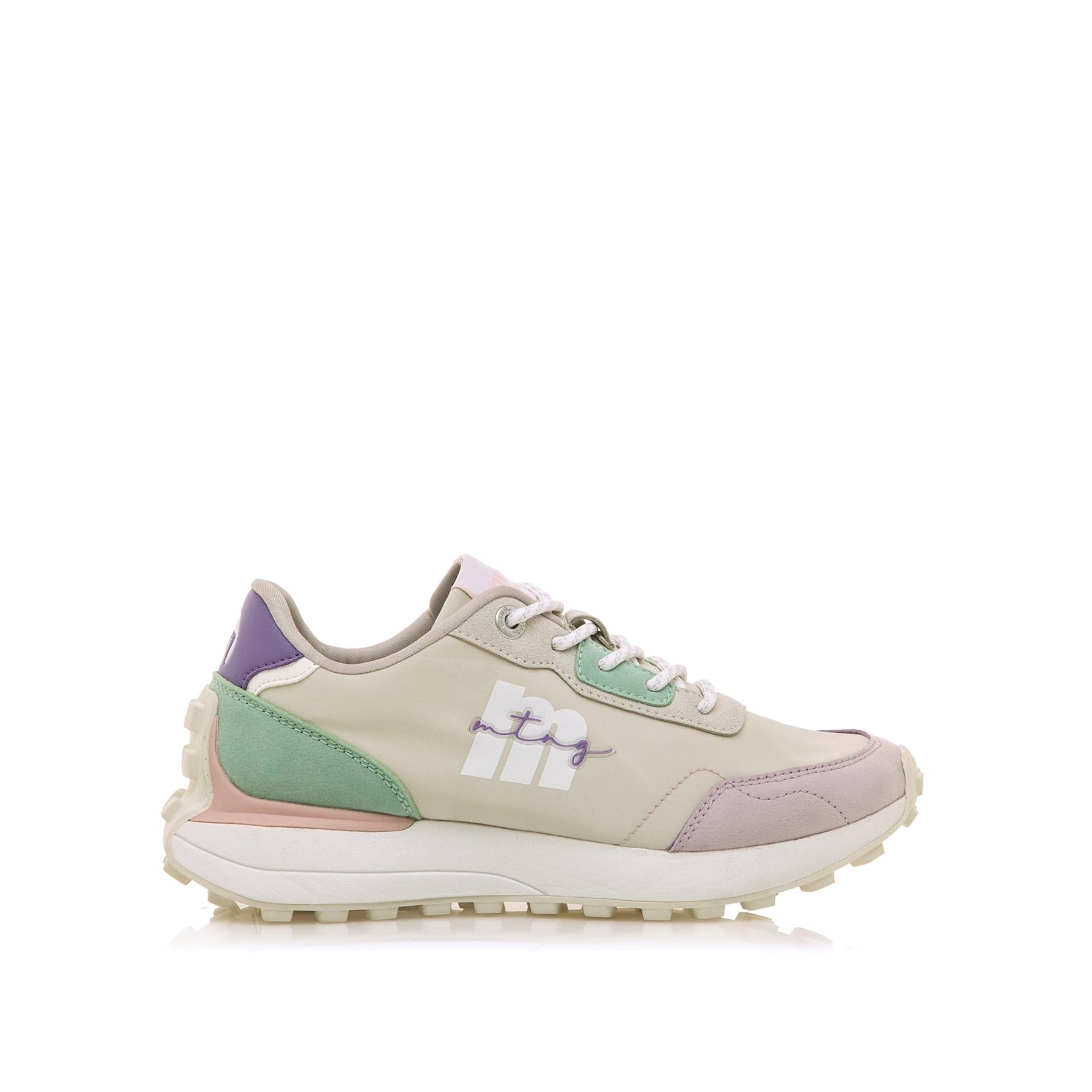 MTNG Women's 60779 Sneaker, Grey, 3.5 UK