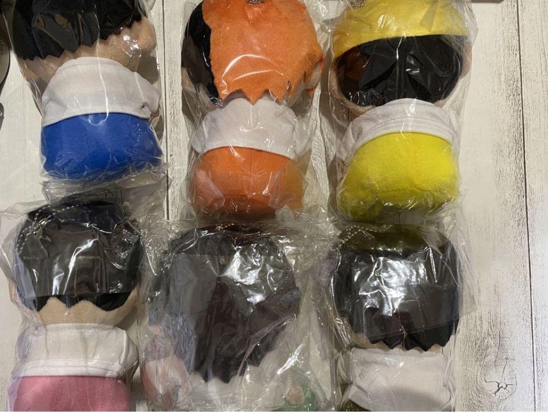 東海オンエア ぬいぐるみ 6人全員 Amazon.co.jp: 東海オンエア ぬいぐるみ : おもちゃ