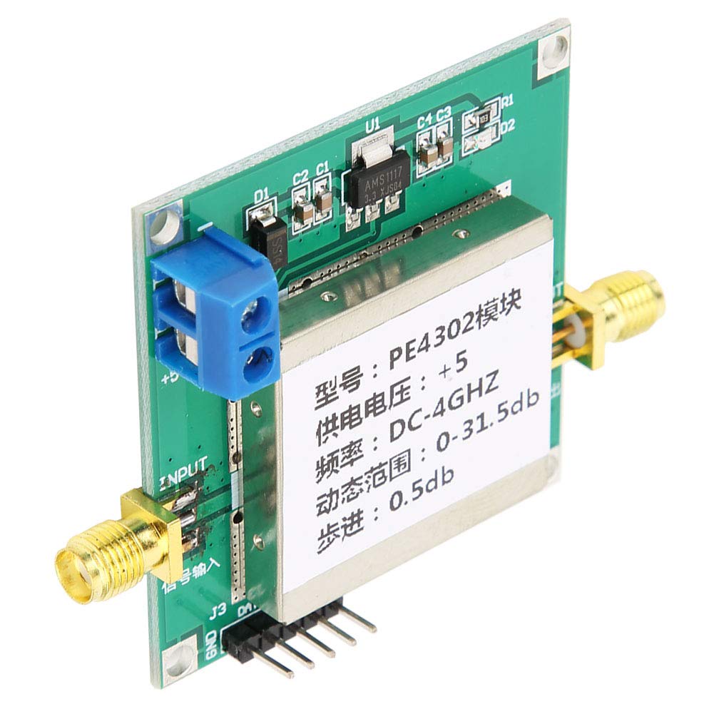 Socobeta PE4302 Digital RF ad Alto attenuatore 0,5 Db per Macchine Utensili
