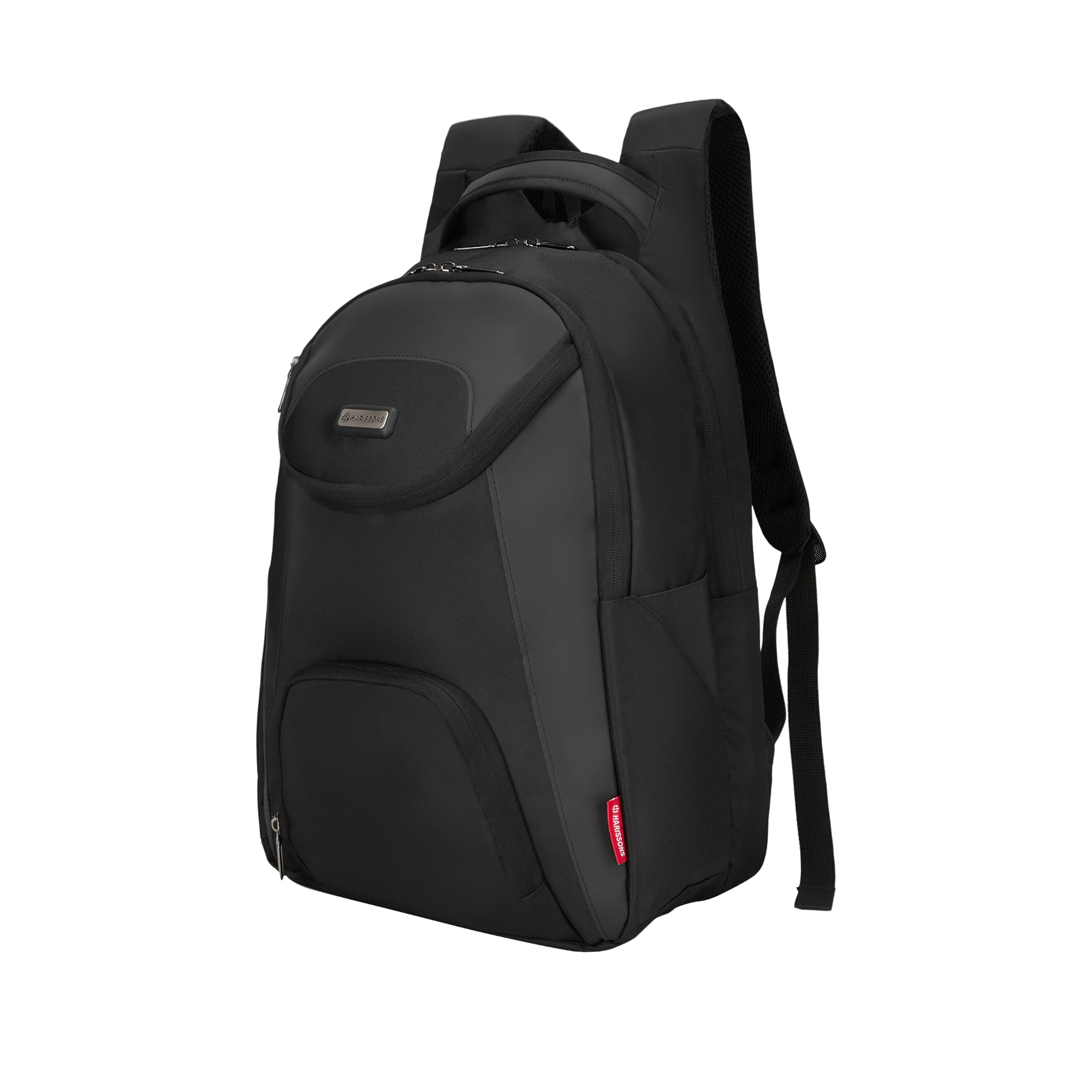 Axis Business Travel Laptop Backpack | 35L | Fits 15.6” Laptop | 1000D PU-Coated Polyester | Office, Travel & Work Commute-image-25