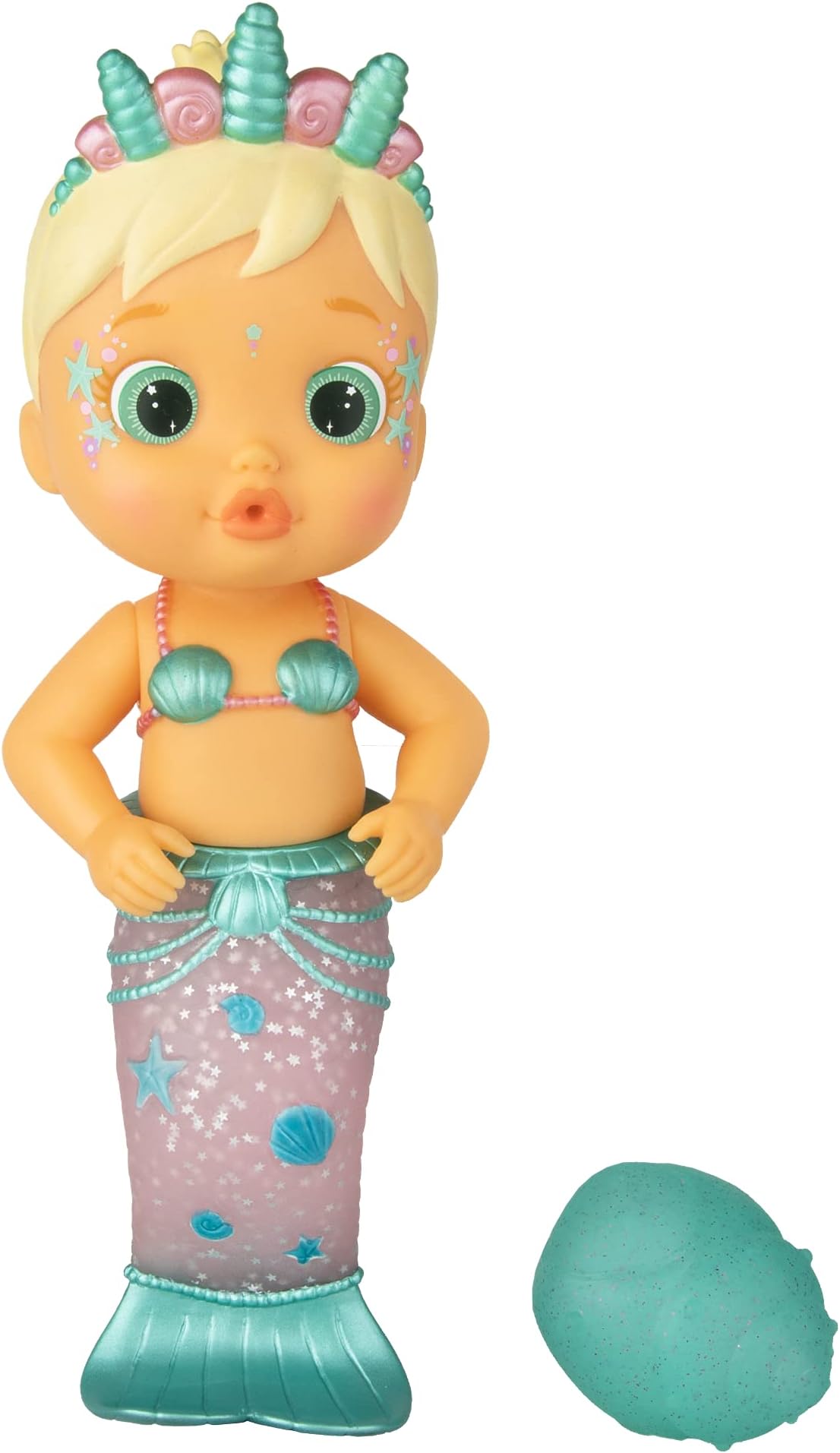 – Bloopies Mermaids Flowy - Bath Toy
