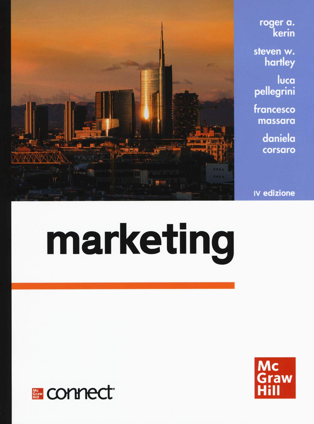 Marketing. Con Connect - 4