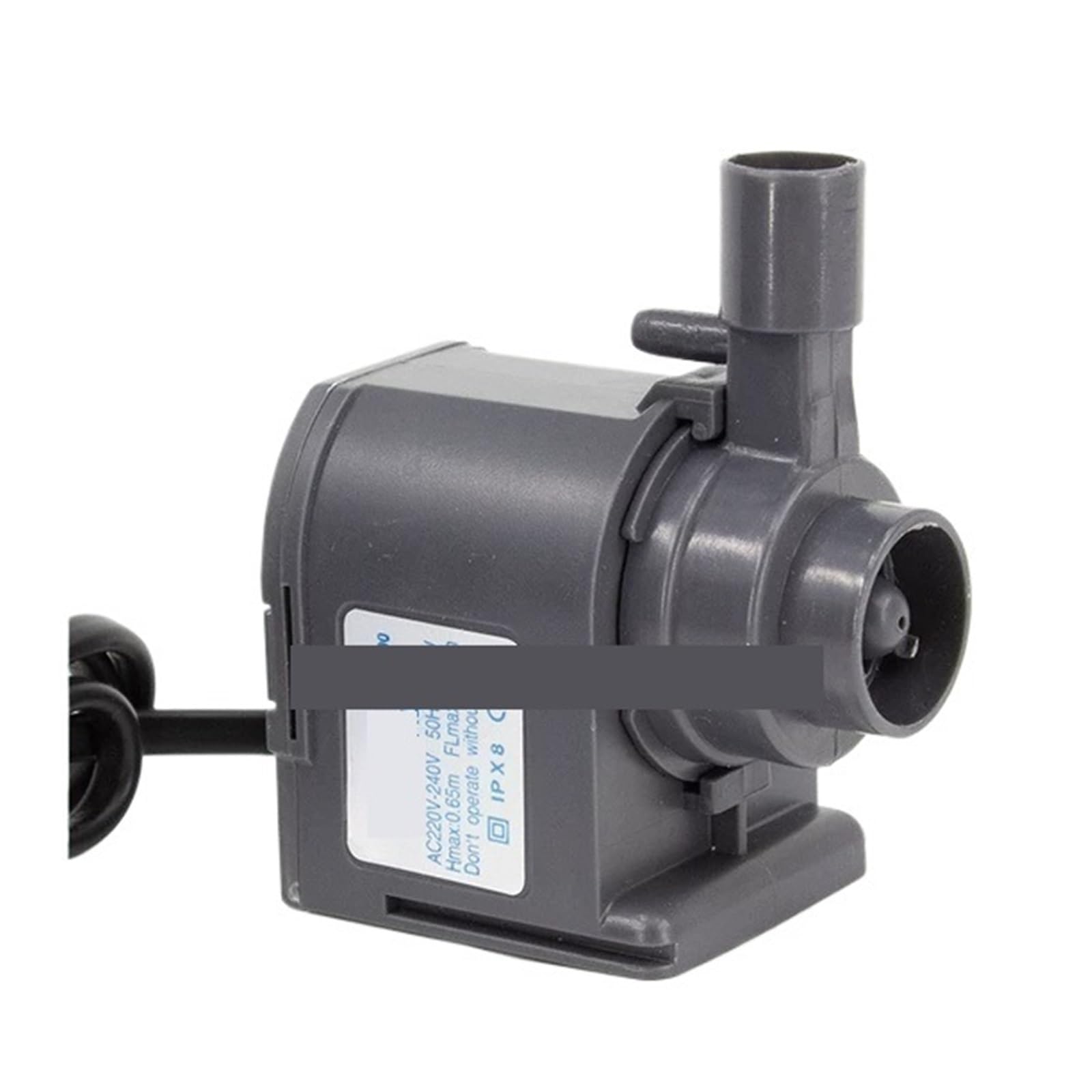 AP-1200 Wasserpumpe, Kompatibel Mit Watoor/HICON HZB-506080 Eismaschinen