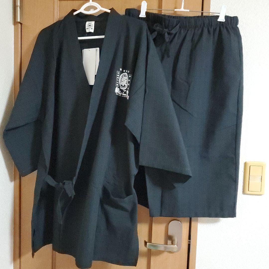 ポリエステル振袖 豪華 金彩 椿 黒 身丈170cm 撥水加工済 躾糸付き