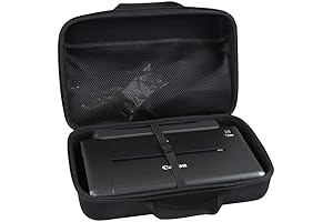 Hard Travel Case for Canon PIXMA TR150 / iP110 Wireless Mobile Color Printer