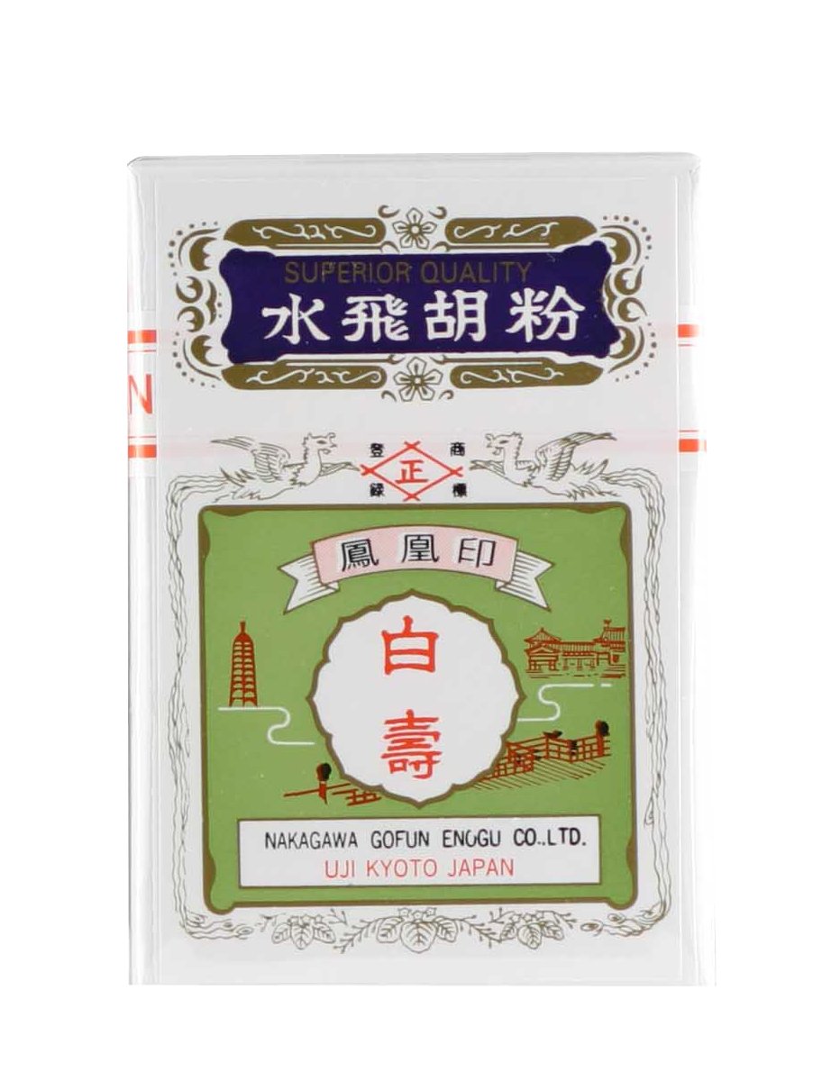 Phoenix élutriation craie HakuHisashishirushi 150g entrée