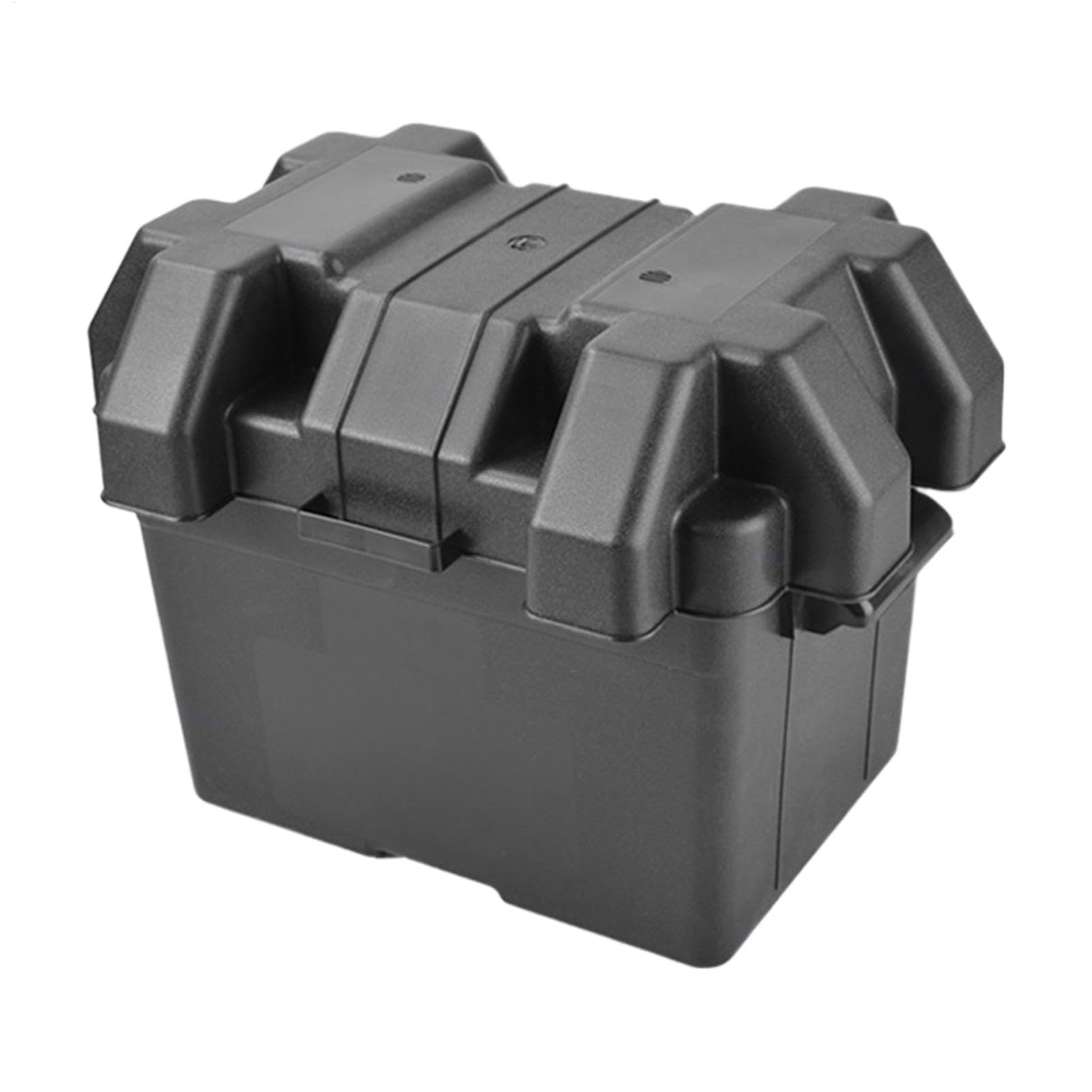 Contenitore per batterie, contenitore per batteria, contenitore per | batteria per auto, resistente, scatola per batteria marina portatile, per batteria automobilistica durevole per una