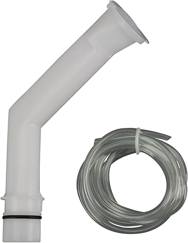 Miniatura 1527 de TRQ Depósito de limpiaparabrisas compatible con Chevrolet Cruze GM1288255 2016-2019